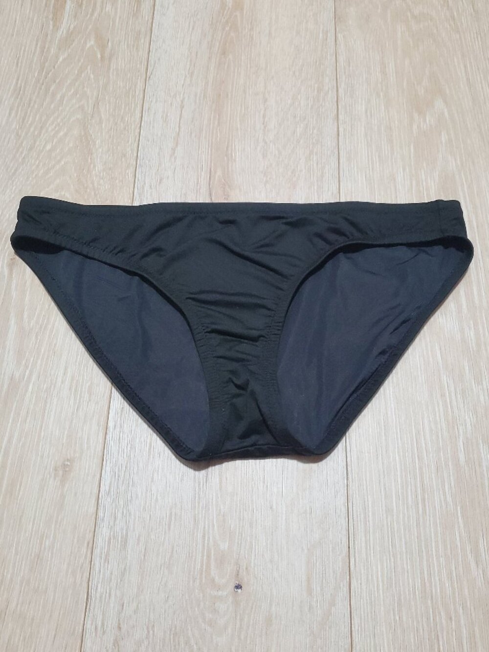 J. Crew Black Bikini Bottoms | XS